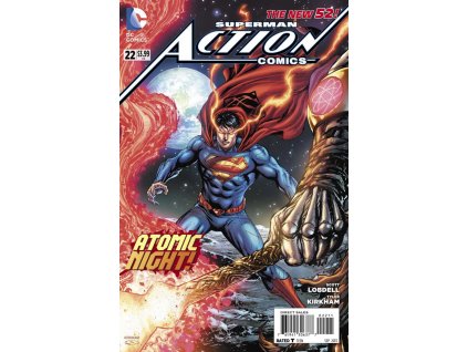 Action Comics #022