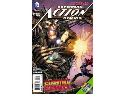 Action Comics #023