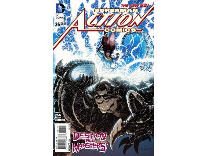 Action Comics #026