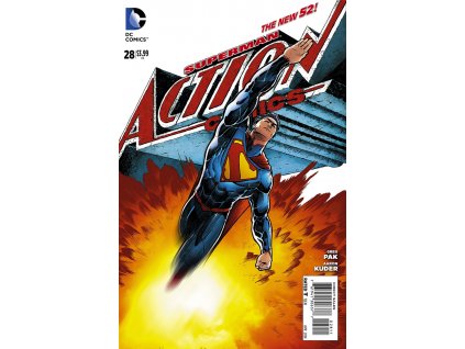 Action Comics #028
