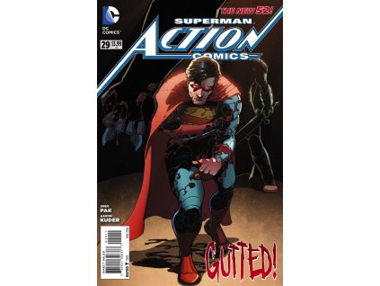 Action Comics #029