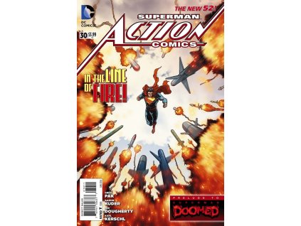 Action Comics #030