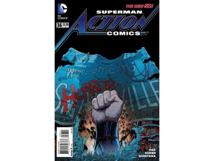 Action Comics #036