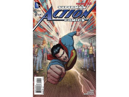 Action Comics #037