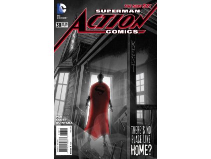 Action Comics #038