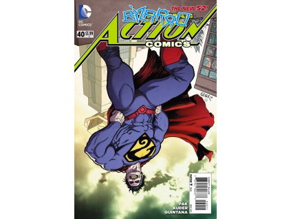 Action Comics #040