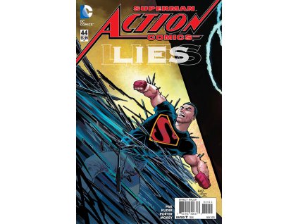 Action Comics #044