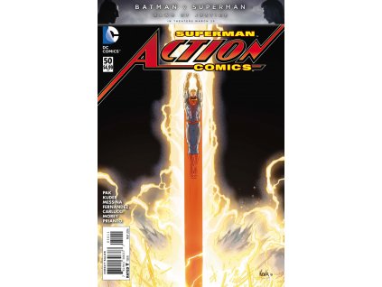 Action Comics #050
