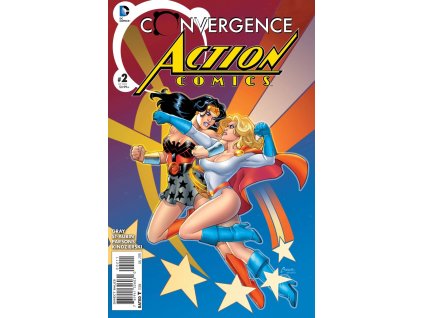 Convergence: Action Comics #002