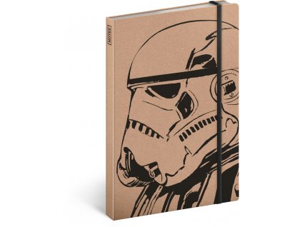 notes star wars kraft clone linkovany 13 x 21 cm 599260 2