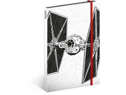 notes star wars tie linkovany 13 x 21 cm 758125 2
