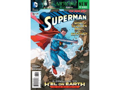 Superman #013