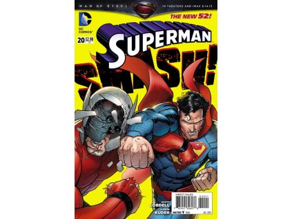 Superman #020
