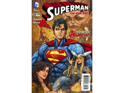 Superman #023