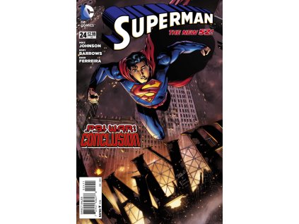 Superman #024