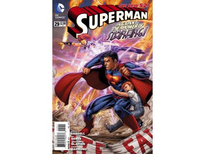Superman #029