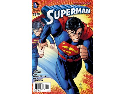 Superman #032