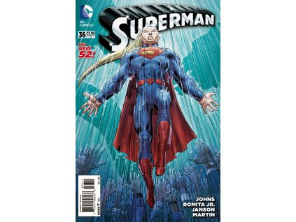 Superman #036