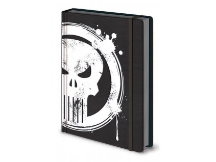 zapisnik premium notebook marvel punisher.3507352040.1551697817