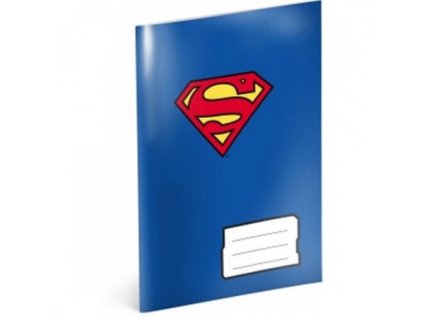Sešit: Superman - Heart