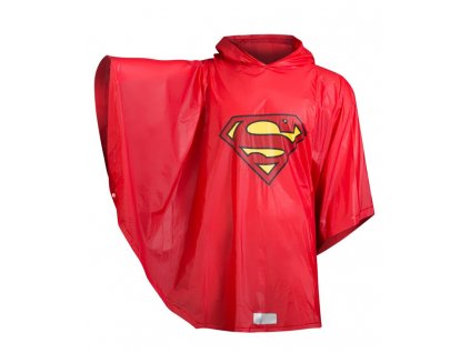 plastenka ponco superman original 3 0