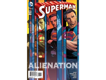 Superman #043