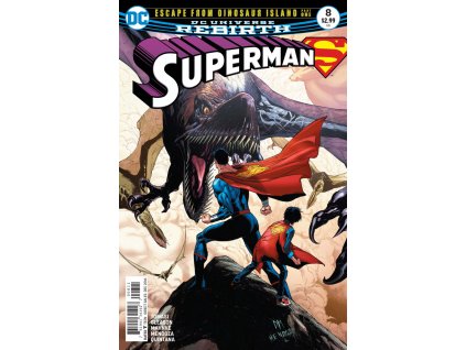 Superman #008