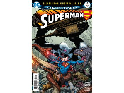 Superman #009