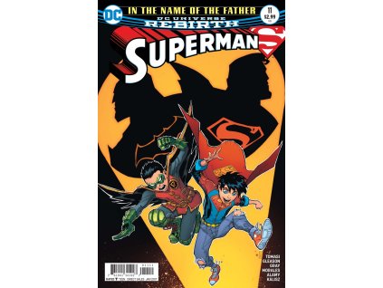 Superman #011