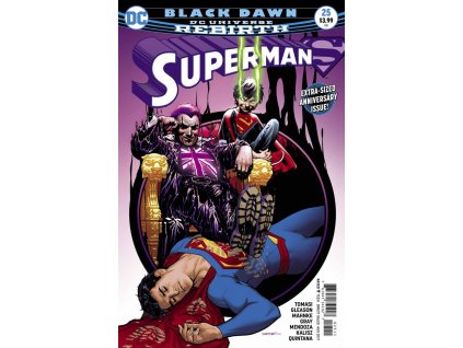 Superman #025