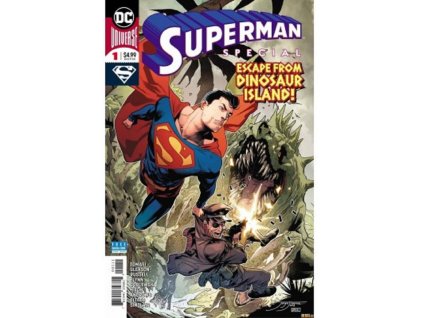 Superman - SPECIAL #001