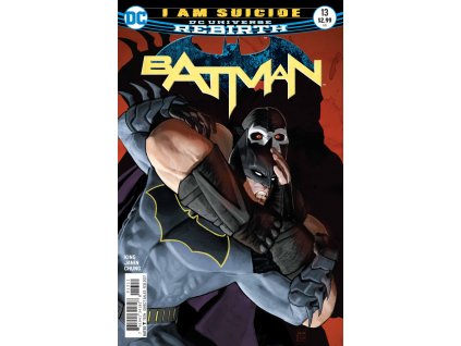 Batman #013