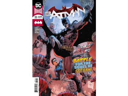 Batman #055