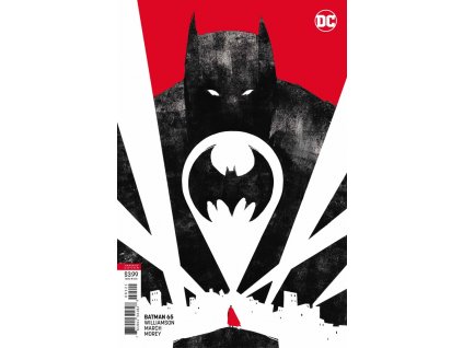 Batman #065 /variant cover/