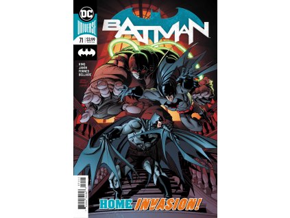 Batman #071