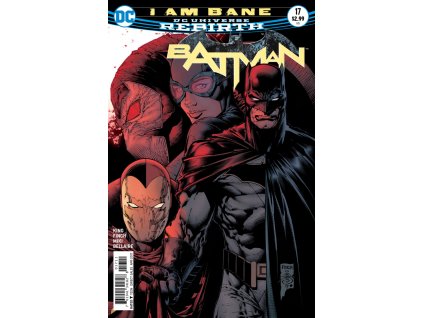 Batman #017