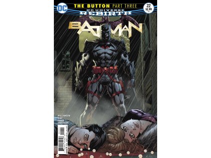 Batman #022