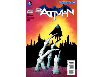 Batman #026