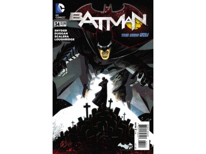 Batman #034