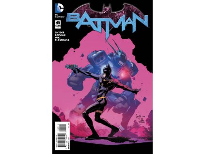 Batman #045