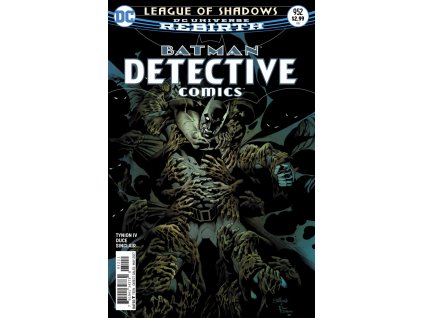 Detective Comics #952