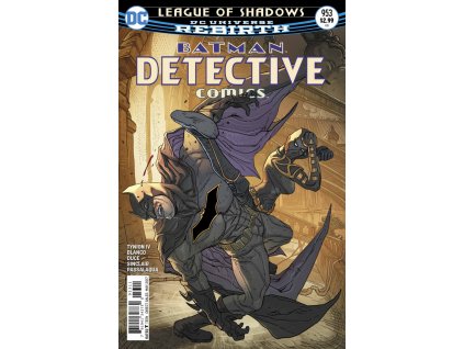 Detective Comics #953