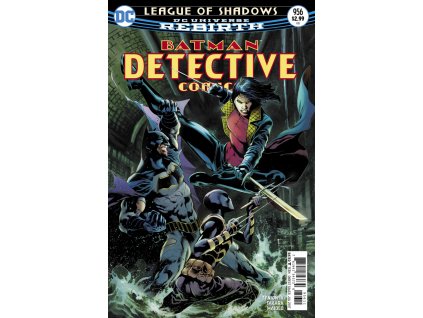 Detective Comics #956