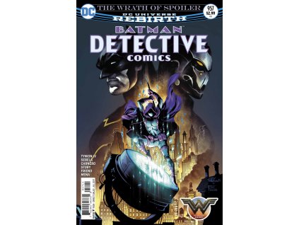 Detective Comics #957