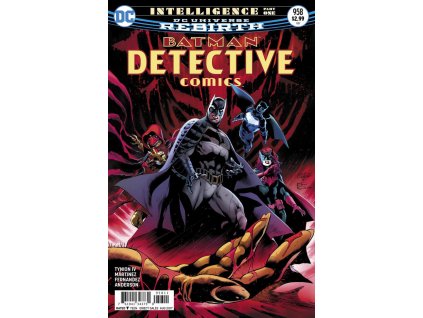 Detective Comics #958