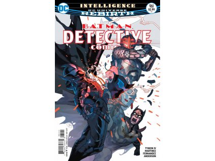 Detective Comics #961