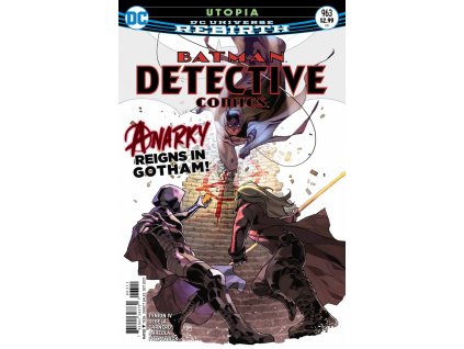 Detective Comics #963