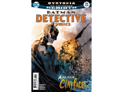 Detective Comics #964