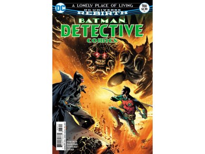 Detective Comics #966