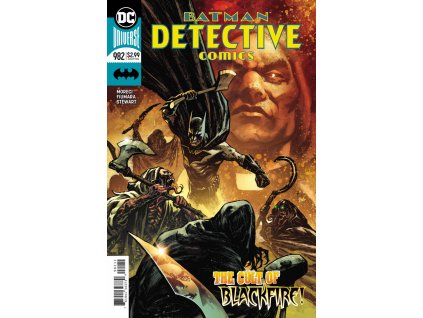 Detective Comics #982